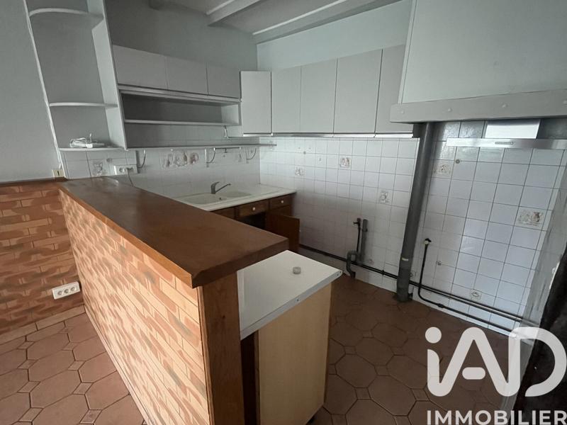 Maison - 98 m² - 5 pièces