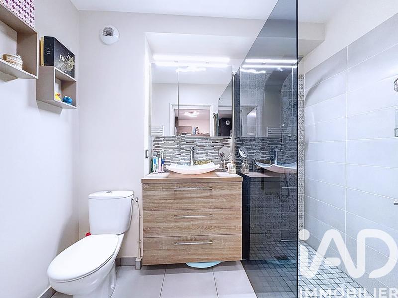 Appartement - 36 m² - 2 pièces