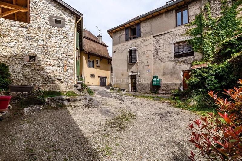 Appartement - 35 m² - 2 pièces