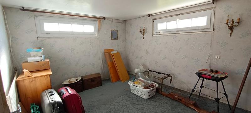 Maison - 87 m² - 5 pièces