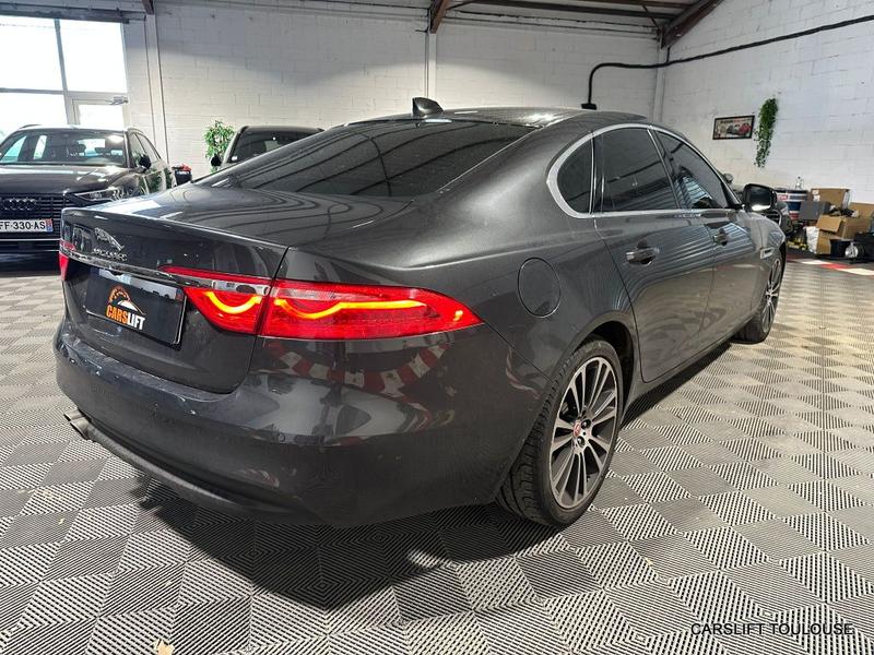 Jaguar Xf 2.0d 180Cv Prestige- Cuir- Boite Auto - Toit Ouvrant