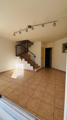 Maison - 60 m² - 3 pièces