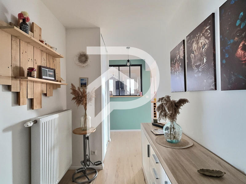 Appartement - 70 m² - 3 pièces