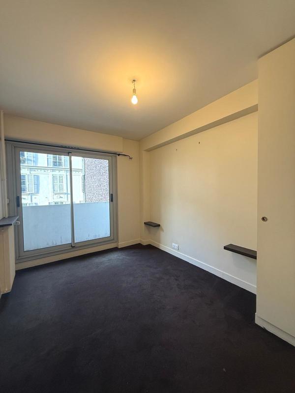 Appartement - 57 m² - 2 pièces