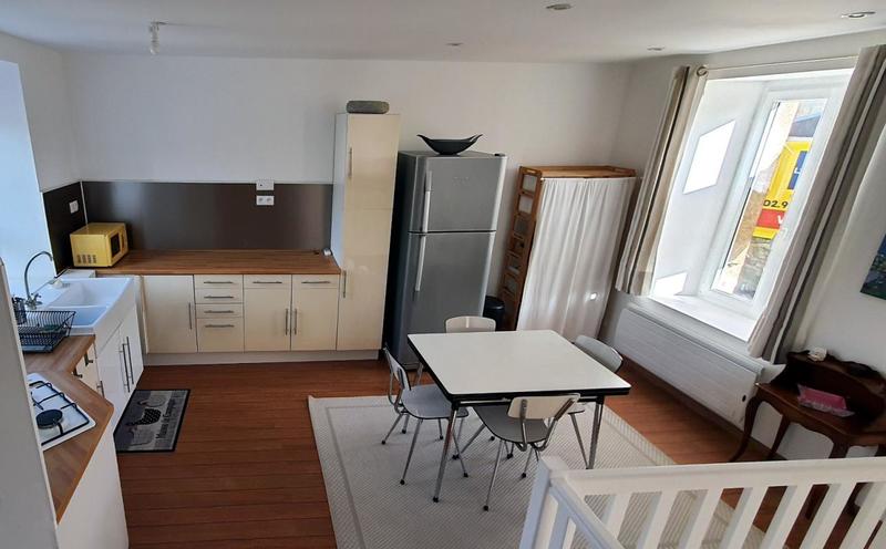 Maison - 71 m² - 4 pièces