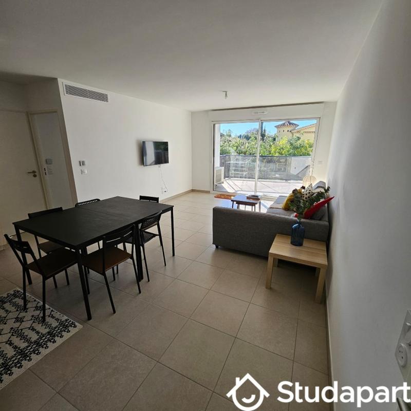 Appartement - 48 m² - 2 pièces