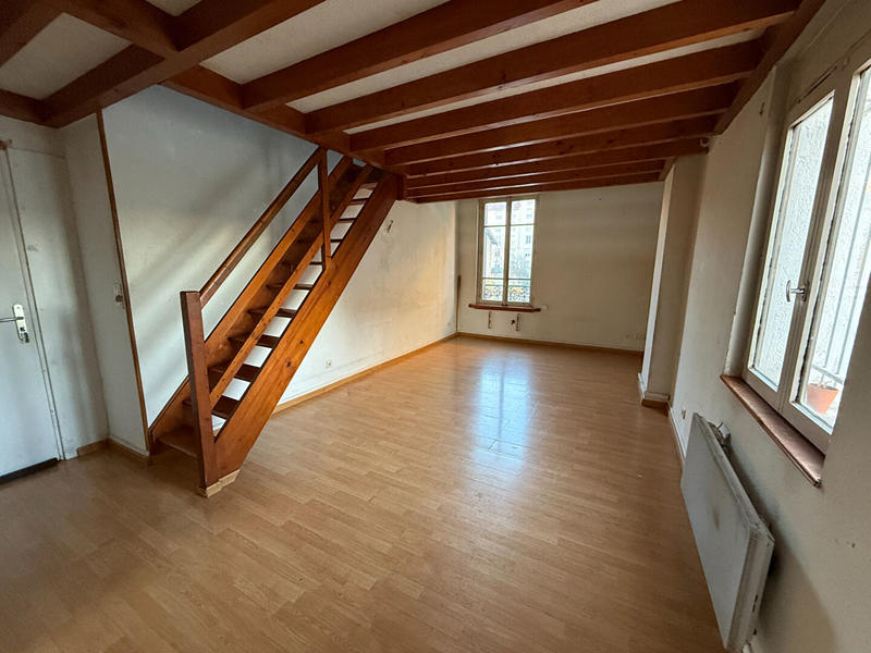 Appartement - 37 m² - 2 pièces