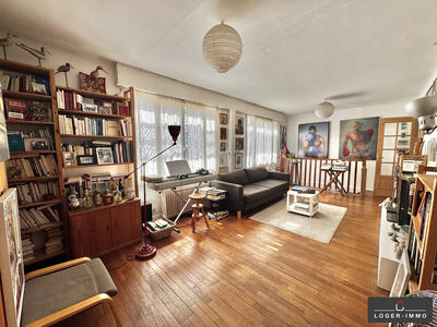 Duplex - 140 m² - 6 pièces