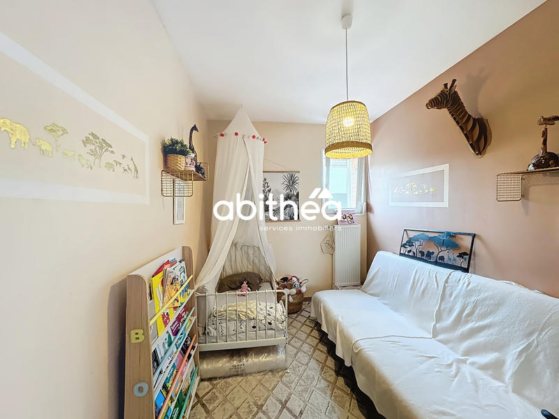 Maison - 105 m² - 4 pièces