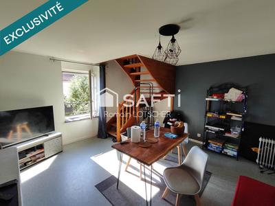 Maison - 117 m² - 4 pièces