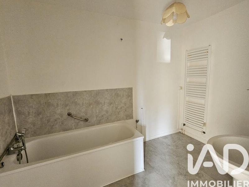 Appartement - 87 m² - 3 pièces