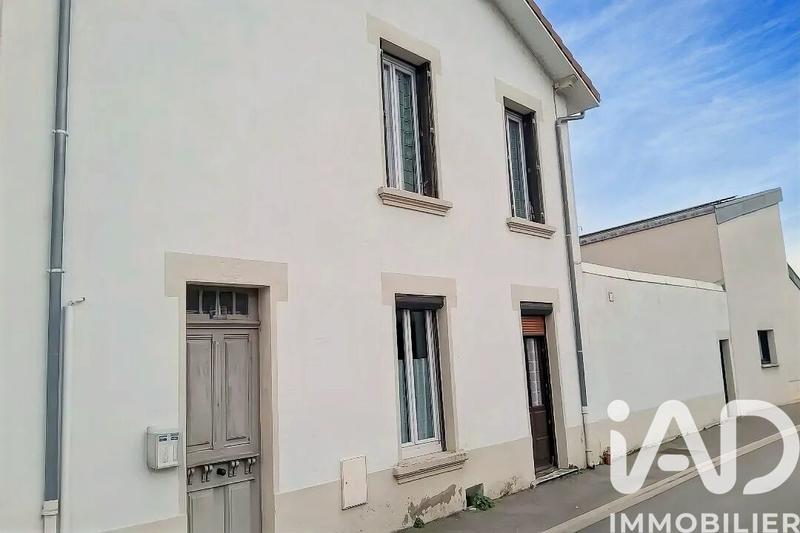 Maison - 128 m² - 5 pièces
