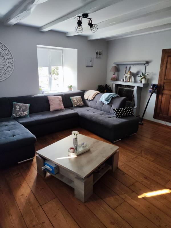 Maison de village - 150 m² - 5 pièces