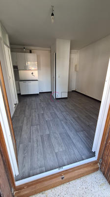 Appartement - 29 m² - 2 pièces