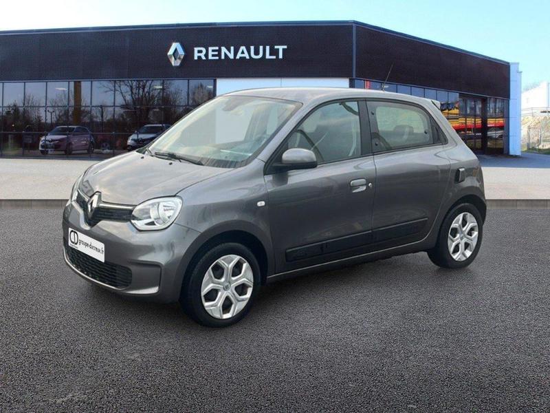 Renault Twingo E-Tech Electrique III Achat Intégral - 21 Zen