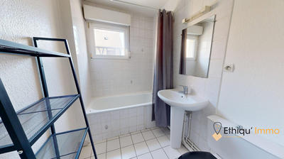 Appartement - 24 m² - 1 pièce