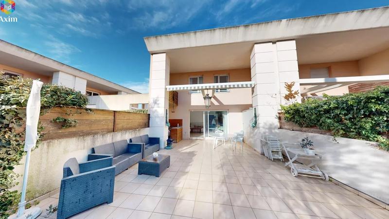 Triplex - 116 m² - 6 pièces