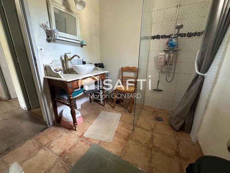 Maison - 140 m² - 6 pièces