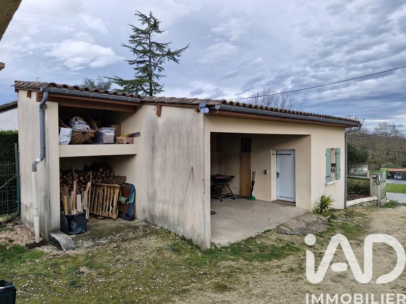 Maison - 91 m² - 4 pièces