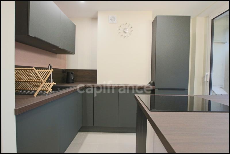 Appartement - 76 m² - 5 pièces