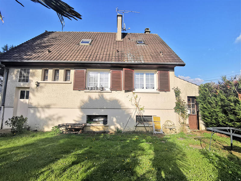 Maison - 150 m² - 6 pièces