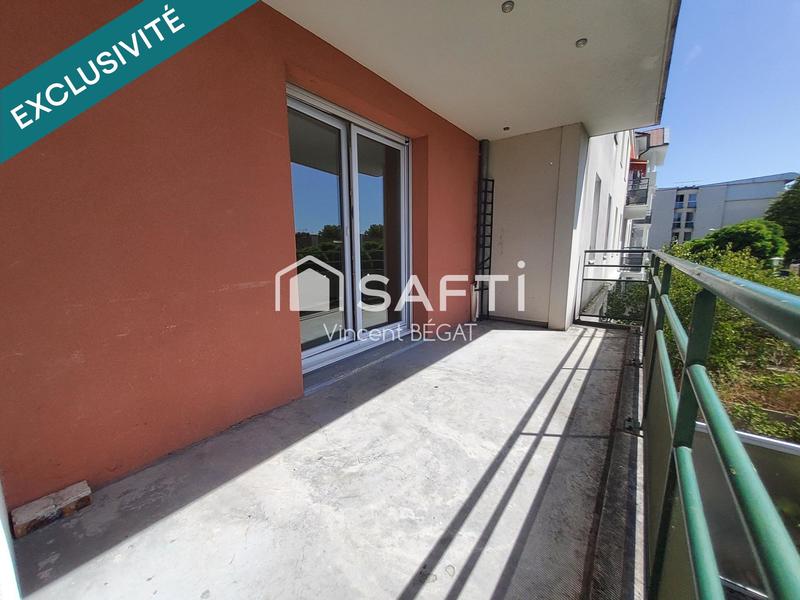 Appartement - 62 m² - 3 pièces