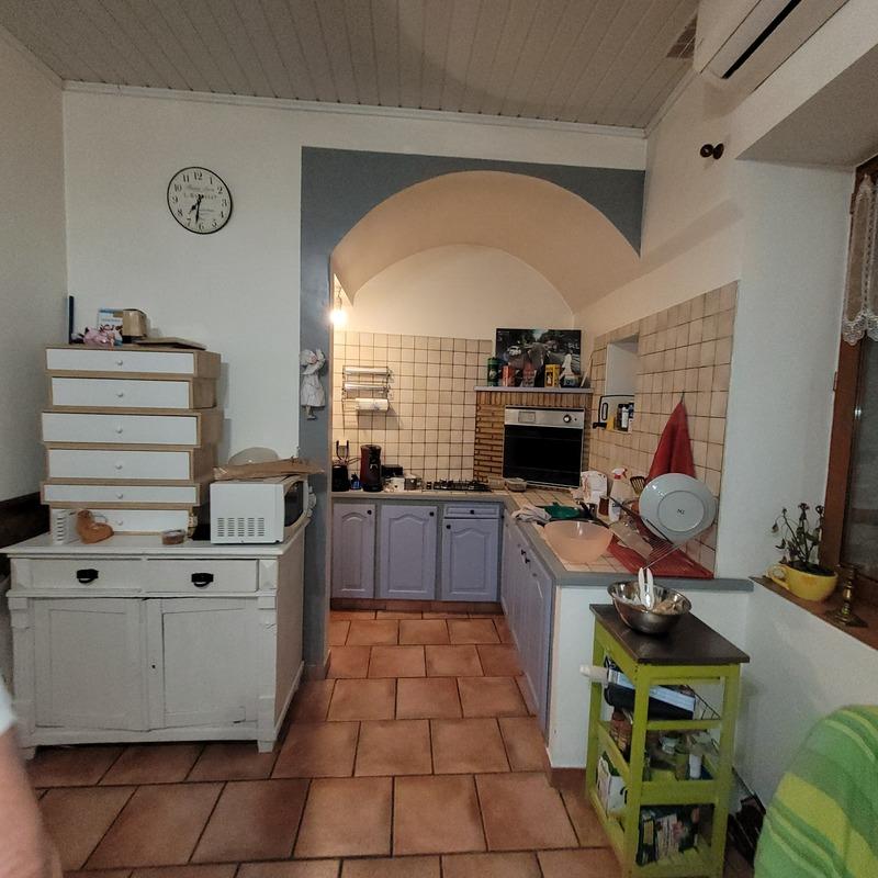 Maison - 220 m² - 12 pièces