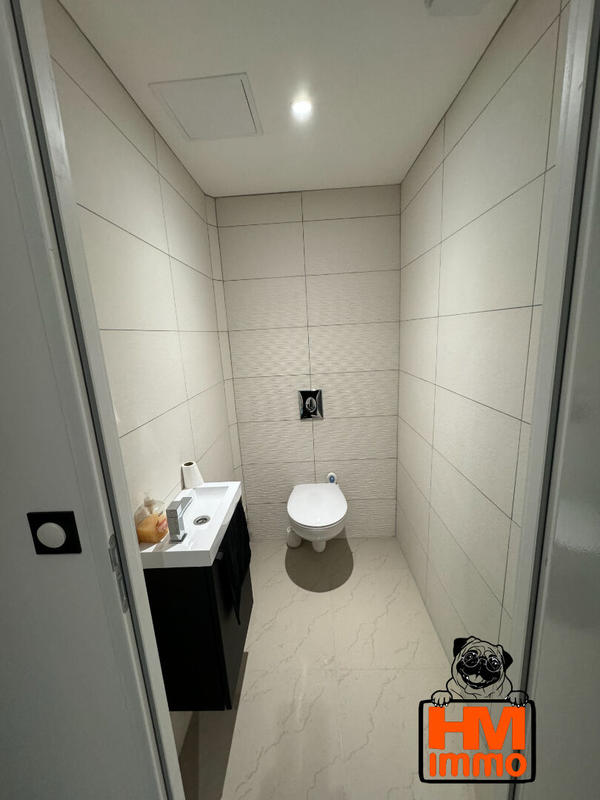 Appartement - 51 m² - 2 pièces