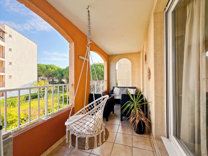 Appartement - 48 m² - 2 pièces