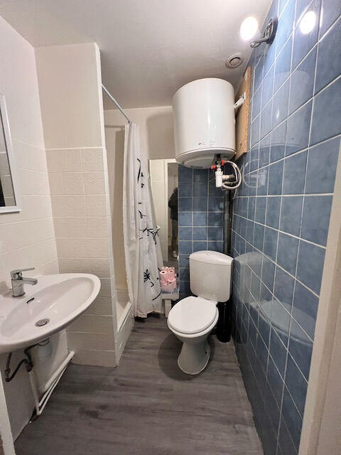 Appartement - 24 m² - 1 pièce