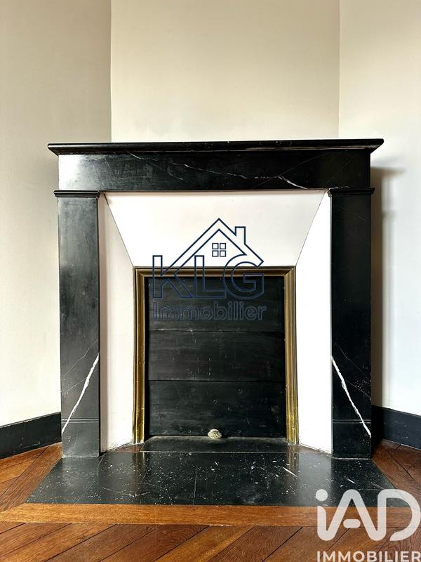 Maison de village - 120 m² - 5 pièces