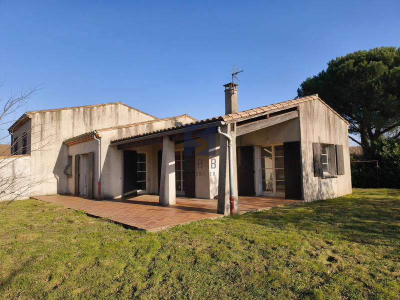 Villa - 115 m² - 5 pièces