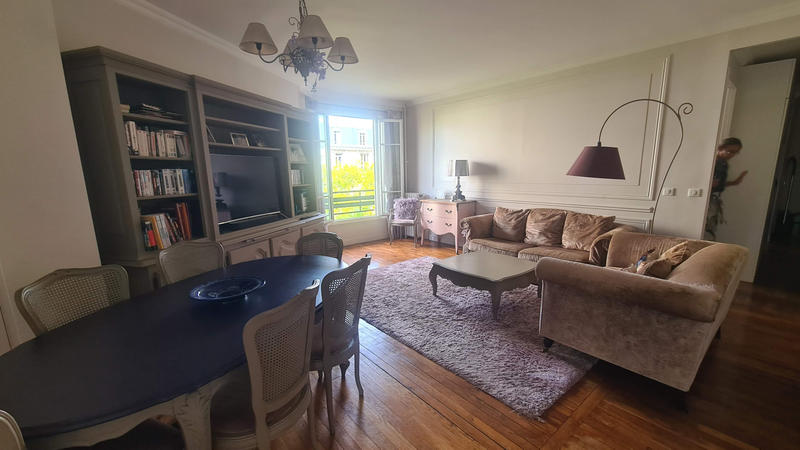 Appartement - 83 m² - 4 pièces