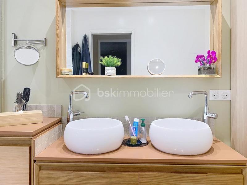 Appartement - 54 m² - 2 pièces