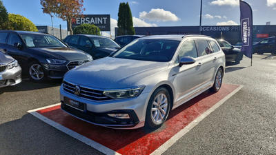 Volkswagen Passat Sw VIII 2.0 Tdi Evo Scr 122 Dsg7 Business Pack R-Line Exterieur