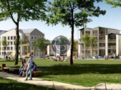 Appartement - 49 m² - 2 pièces