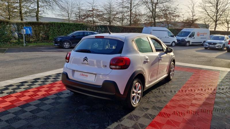 Citroën C3 Societe Pure Tech 83 Ss Bvm Feel Business R
