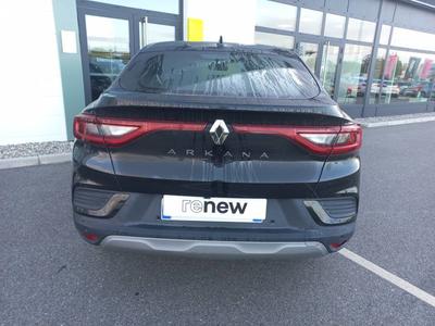 Renault Arkana mild hybrid 140 Edc Fap - 22 Techno