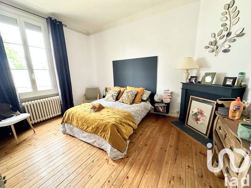 Maison de ville - 122 m² - 5 pièces