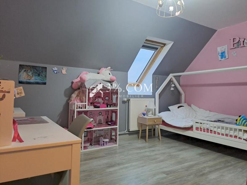 Maison - 132 m² - 7 pièces