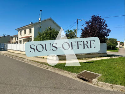 Maison - 128 m² - 6 pièces