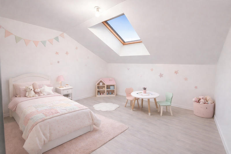 Appartement - 94 m² - 4 pièces