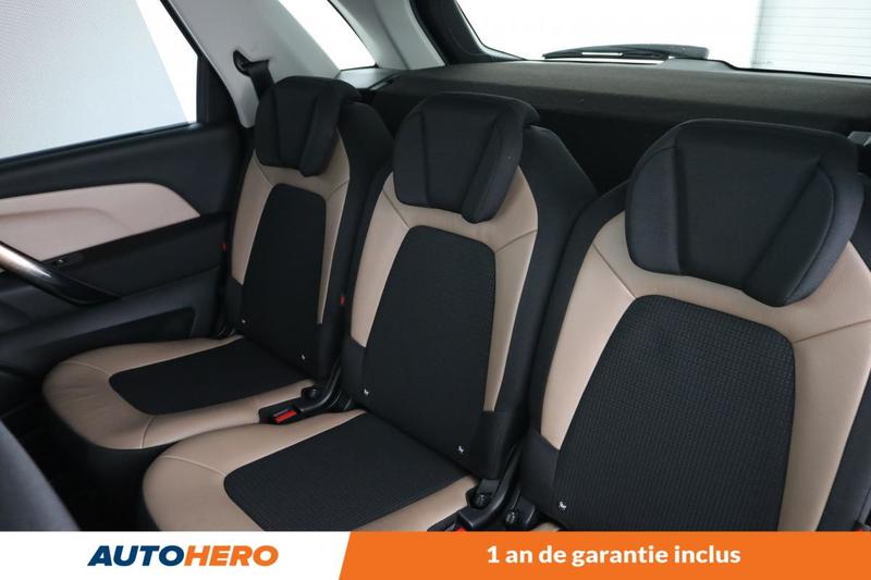 Citroën C4 Picasso 1.6 Blue-HDi Exclusive Bv6 120 ch