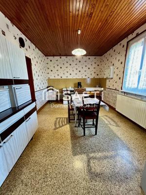 Maison - 79 m² - 4 pièces