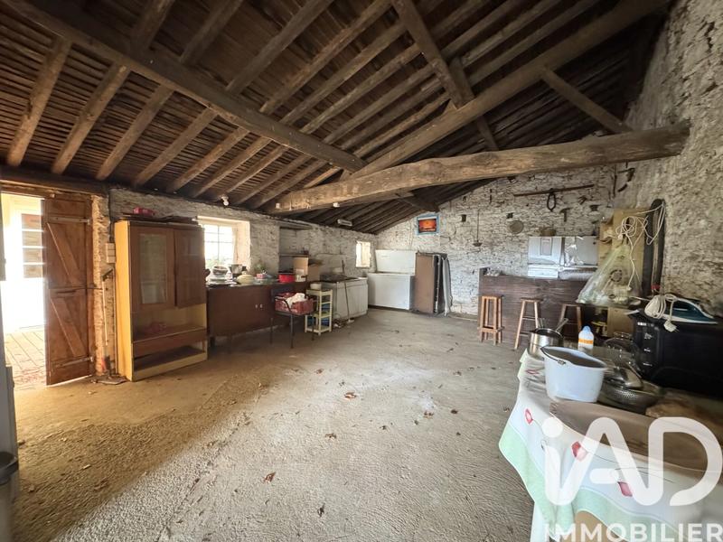 Maison de village - 119 m² - 4 pièces