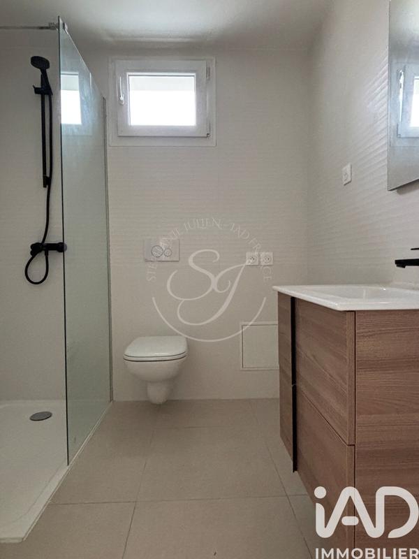 Appartement - 40 m² - 3 pièces