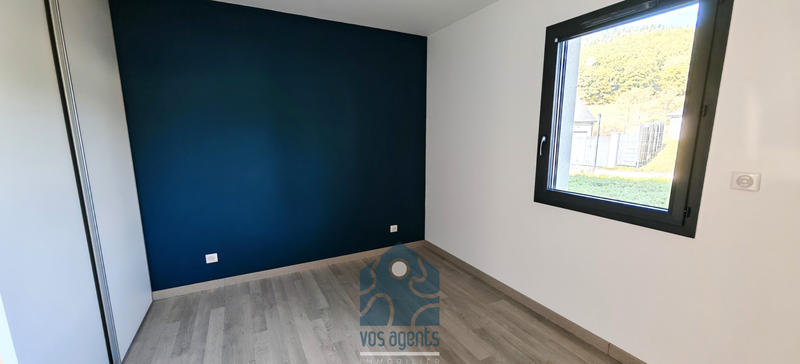 Maison - 89 m² - 5 pièces