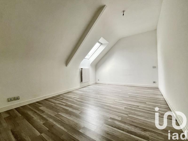 Maison de ville - 123 m² - 7 pièces