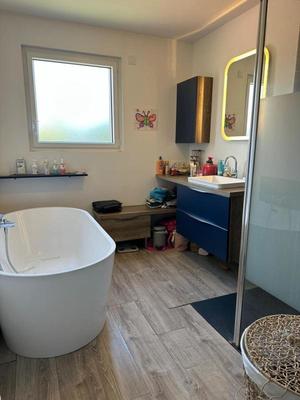 Maison - 144 m² - 6 pièces