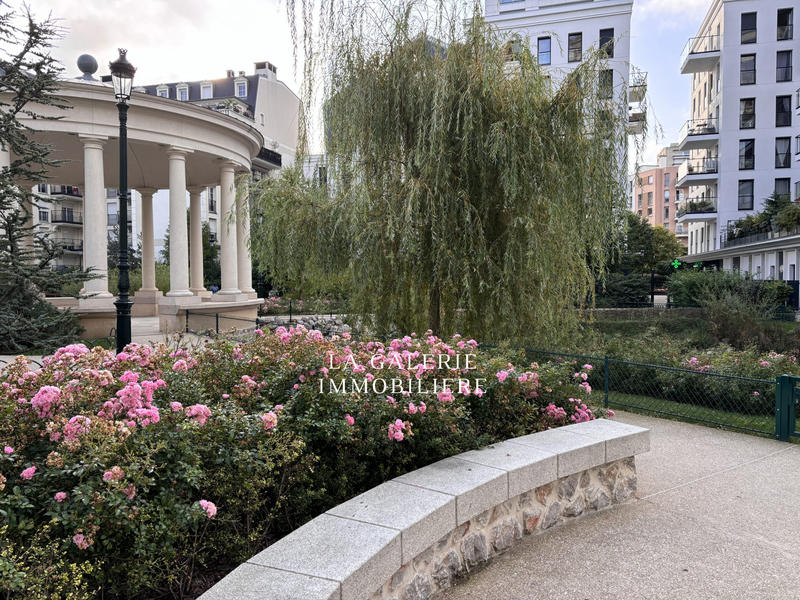 Duplex - 118 m² - 5 pièces